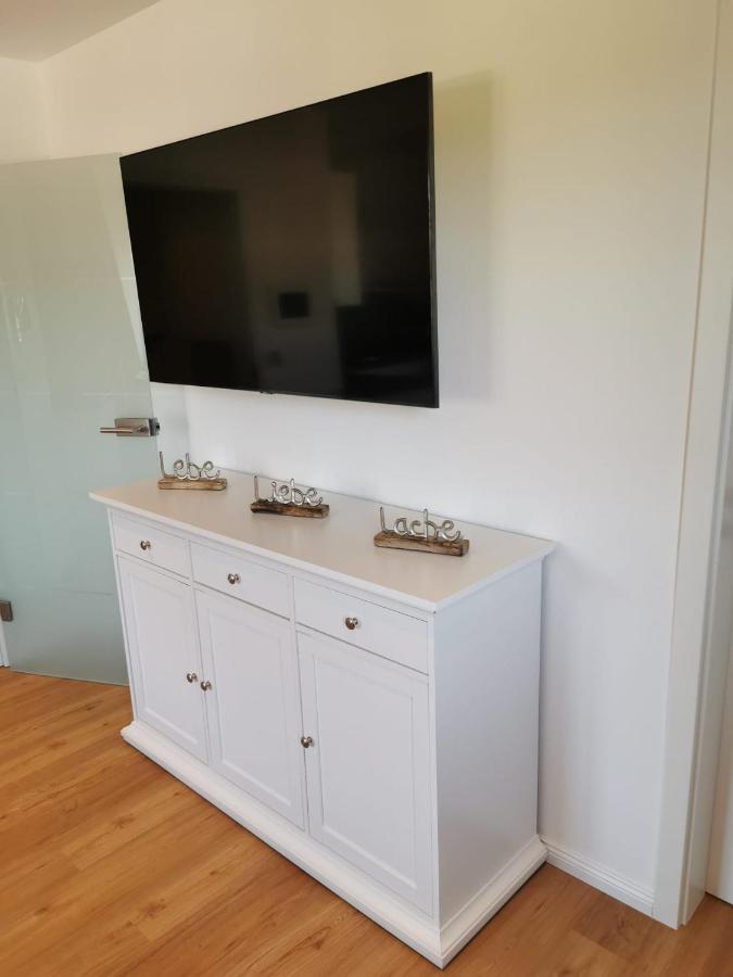 Moderne Wohnung Mit Privatpool Büsum Exterior foto