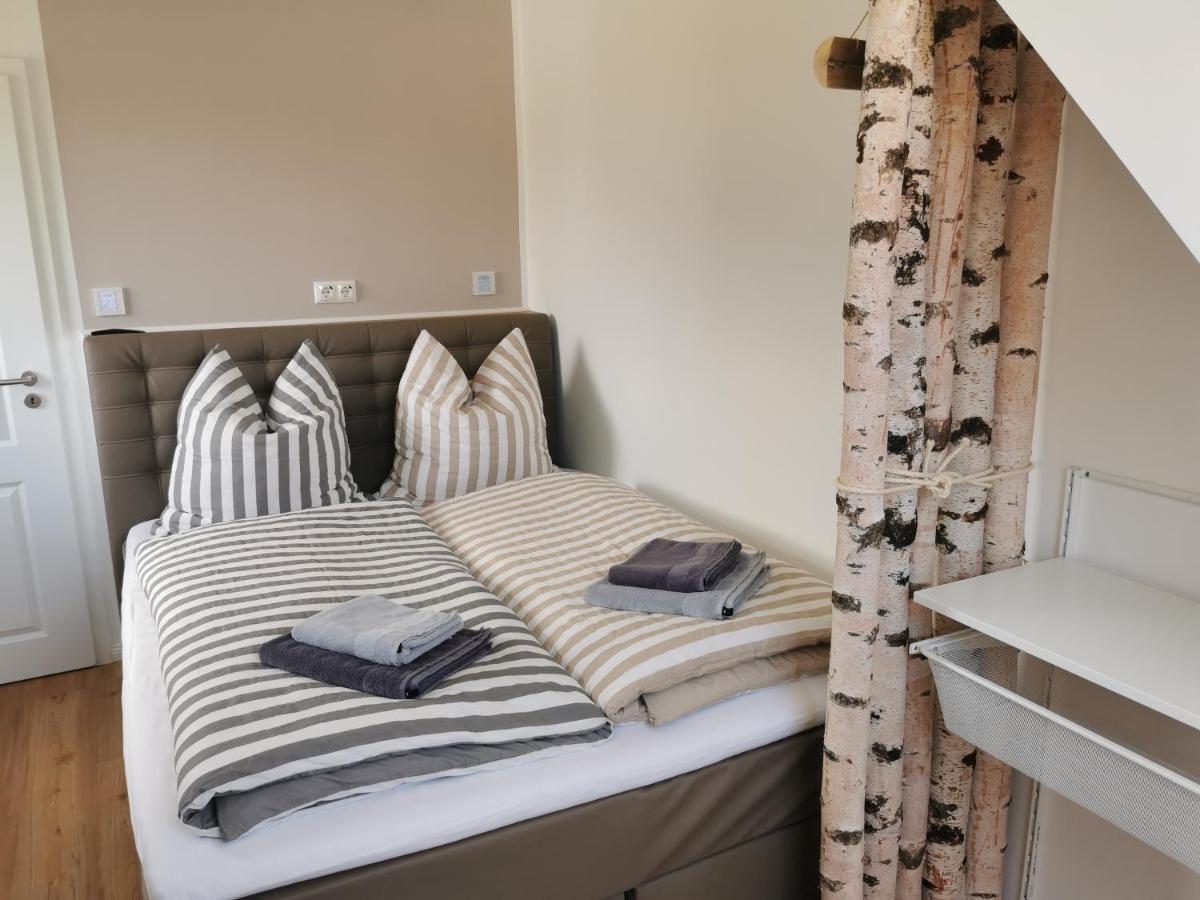 Moderne Wohnung Mit Privatpool Büsum Exterior foto